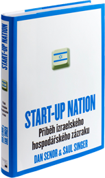 kniha Start-Up Nation